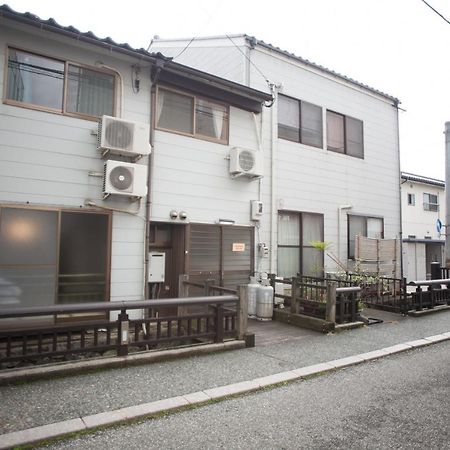 Nishichaya Tabi-Ne Villa Kanazawa Exterior foto