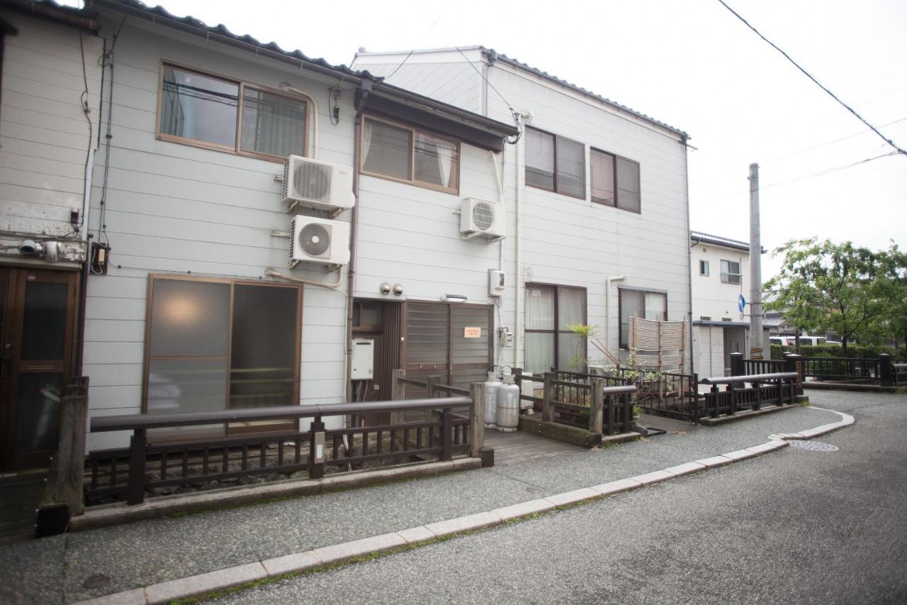 Nishichaya Tabi-Ne Villa Kanazawa Exterior foto